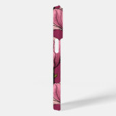 Coques Case-Mate iPhone Le jardin de Magnolia (Verso / Droite)