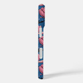 Coques Case-Mate iPhone Le jardin de Magnolia (Verso / Droite)