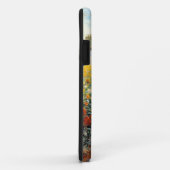 Coques Case-Mate iPhone Le jardin de Monet à Argenteuil (Dos/Droite)