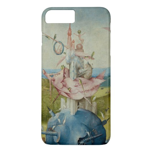 Coques Case-Mate iPhone Le jardin des plaisirs terrestres (Dos)