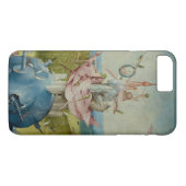 Coques Case-Mate iPhone Le jardin des plaisirs terrestres (Dos (Horizontal))