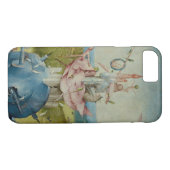 Coques Case-Mate iPhone Le jardin des plaisirs terrestres (Dos (Horizontal))
