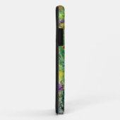 Coques Case-Mate iPhone Le jardin d'iris par Claude Monet (Dos/Droite)