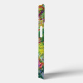 Coques Case-Mate iPhone Le jardin d'Iris par Claude Monet  (Verso / Droite)