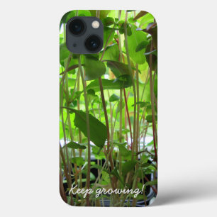 Etui iPhone Case-Mate Le jardinier continuent l'élevage