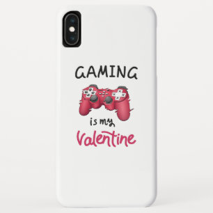 Case-Mate iPhone Case Le jeu est mon Valentin