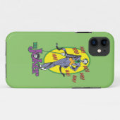 Coques Case-Mate iPhone Le Joker Cackles 2 (Dos (Horizontal))