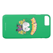 Coques Case-Mate iPhone Le Joker - Mini (Dos (Horizontal))