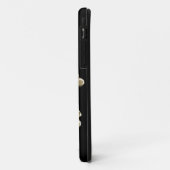 Coques Case-Mate iPhone Le jolly roger (Dos/Gauche)