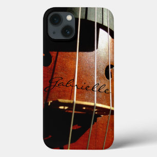 Case-Mate iPhone Case Le joueur de violoncelle de musicien a