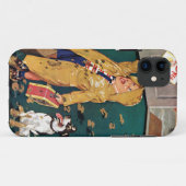 Coques Case-Mate iPhone Le jour de mère heureux (Dos (Horizontal))