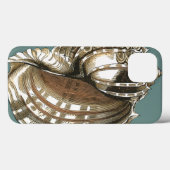 Coques Case-Mate iPhone Le joyau de l'océan (Verso (horizontal))