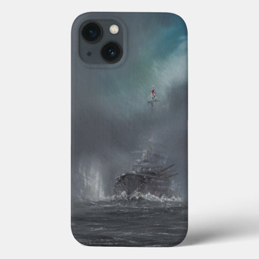 Coques Case-Mate iPhone Le Jutland 1916 2014 2 (Verso)
