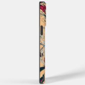 Coques Case-Mate iPhone Le Kaleidoscope Africain Vibrant : Un Plaisir Pais (Verso / Droite)