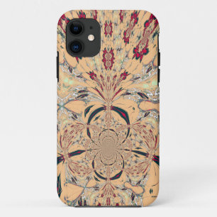 Etui iPhone Case-Mate Le Kaleidoscope Africain Vibrant : Un Plaisir Pais