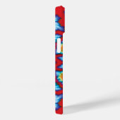 Coques Case-Mate iPhone Le kaléidoscope de Rosey (Verso / Droite)