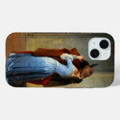 Coques Case-Mate iPhone Le Kiss Francesco Hayez (Verso (horizontal))
