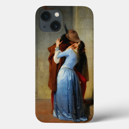 Coques Case-Mate iPhone Le Kiss Francesco Hayez (Verso)