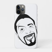 Coques Case-Mate iPhone Le Koksmann amusé... (Dos)