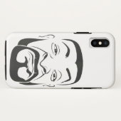 Coques Case-Mate iPhone Le Koksmann Vous Regarde ! (Dos (Horizontal))