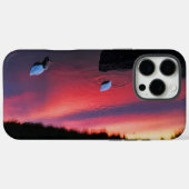 Coques Case-Mate iPhone Le Lac (Verso (horizontal))