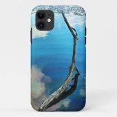 COQUES Case-Mate iPhone LE LAC (Dos)
