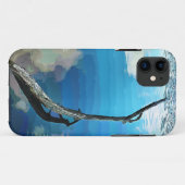 COQUES Case-Mate iPhone LE LAC (Dos (Horizontal))