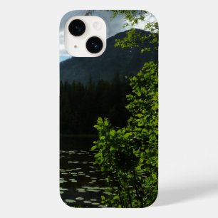Coque Pour iPhone 14 Le lac Johns I du parc national des Glaciers