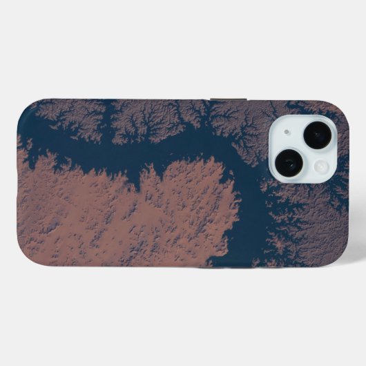 Coques Case-Mate iPhone Le lac Nasser (Verso (horizontal))