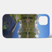Coques Case-Mate iPhone Le lac Sprague II du parc national Rocky Mountain (Verso (horizontal))