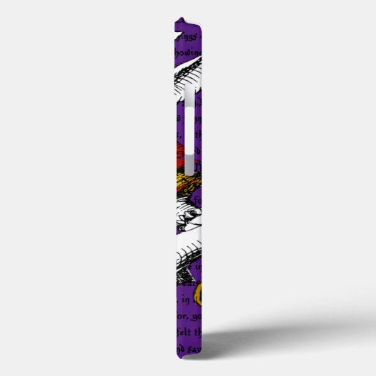 Coques Case-Mate iPhone Le lapin blanc à peine Coque-coque iphone (Verso / Gauche)