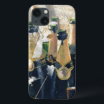 Coques Pour iPhone Le lendemain de Noël vide 2005<br><div class="desc">Le lendemain de Noël vide 2005 (des médias mélangés) Seligman Lincoln/collection privée/nourriture et boisson images de Bridgeman</div>