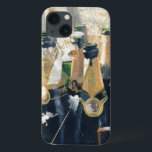 Coques Pour iPhone Le lendemain de Noël vide 2005<br><div class="desc">Le lendemain de Noël vide 2005 (des médias mélangés) Seligman Lincoln/collection privée/nourriture et boisson images de Bridgeman</div>