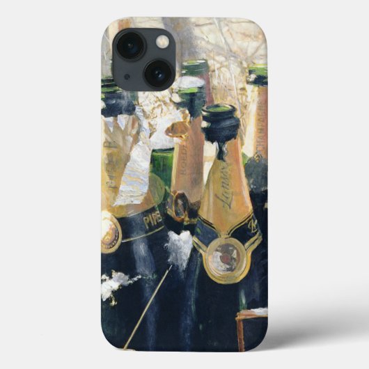 Coques Case-Mate iPhone Le lendemain de Noël vide 2005 (Verso)