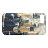 Coques Case-Mate iPhone Le lendemain de Noël vide 2005 (Dos (Horizontal))