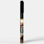 Coques Case-Mate iPhone Le lien du guerrier avec la magie de la nature (Verso / Droite)