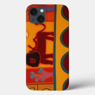 Etui iPhone Case-Mate Le lion de Fulham Broadway 2008