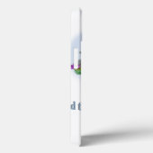 Coques Case-Mate iPhone Le lion et l'agneau (Verso / Droite)