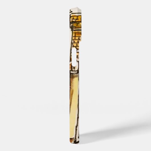 Coques Case-Mate iPhone Le livre ouvert (Verso / Droite)