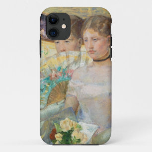 Coques Pour iPhone Le Loge, 1882 (huile sur la toile)