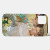Coques Case-Mate iPhone Le Loge, 1882 (huile sur toile) (Verso (horizontal))