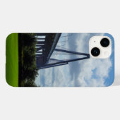 Coques Case-Mate iPhone Le long de la Ravenel (Verso (horizontal))