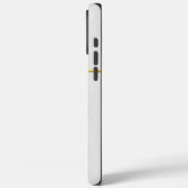 Coques Case-Mate iPhone Le loup fusionne avec la scène forestière lune (Verso / Gauche)