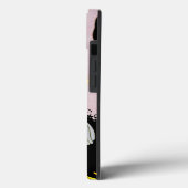 Coques Case-Mate iPhone Le magazine de Mandel (Verso / Gauche)