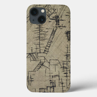 Case-Mate iPhone Case Le magicien en avril 1928