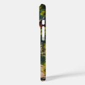 Coques Case-Mate iPhone Le Maiden du jardin vert (Verso / Gauche)