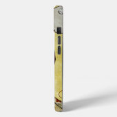 Coques Case-Mate iPhone Le Manju-dayu courtois (Verso / Gauche)