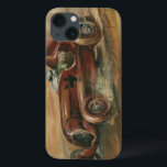Coques Pour iPhone Le Mans Racecar par Ethan Harper<br><div class="desc">Test your endurance with this painting of a racecar participating in the Le Mans sports race. Ethan Harper original,  you can practically feel the wind jostle your clothes as the race races by. Fans of auto racing should buy a copy today !</div>