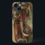 iPhone 13 Case Le Mans Racecar par Ethan Harper<br><div class="desc">Test your endurance with this painting of a racecar participating in the Le Mans sports race. Ethan Harper original,  you can practically feel the wind jostle your clothes as the race races by. Fans of auto racing should buy a copy today !</div>