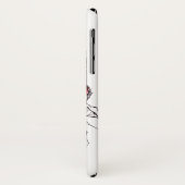 Coques Case-Mate iPhone Le marché Stock et le commerce des ours (Dos/Gauche)